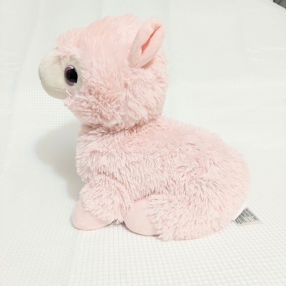 Warmies 10" Microwavable Llama Plush - Picture 3 of 8